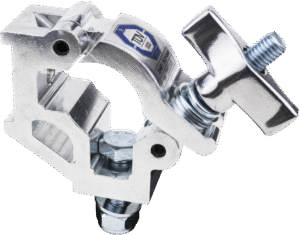 KUPO KCP-860 Nugget Coupler - Silver