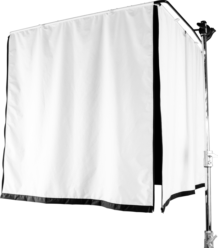 KUPO FT-3636WB Floppy Tent 36" X 36”(4-sided)