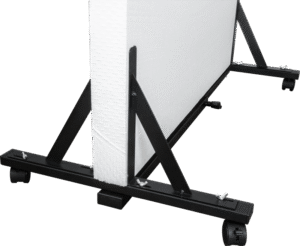 KUPO KCP-619 Foamcore Holder Stand With Wheels