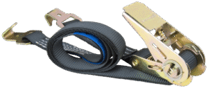 KUPO RS-RS2551 Ratchet Strap w/ Falt Hook