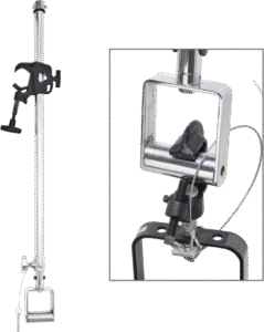 KUPO KTHS-0408 Stirrup 4-8 Feet (120~240 cm)