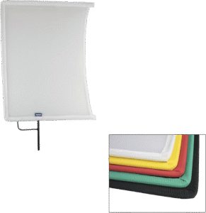 KUPO KT-2436OQ 24"X36" Open End Frame Quarter Silk