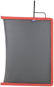 KUPO KT-1824ODBB 18"X24" Open End Frame Double Black Bobbin