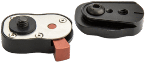 KUPO KS-CB08 1/4’’-20 Quick Release Bracket For Monitor