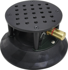 KUPO KSC-102 10” Vacumm Suction Cup With Cheese Plate