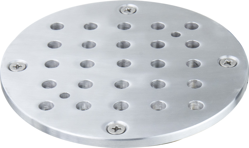KUPO KSC-106CP Round Cheese Plate For 10" Suctioncup