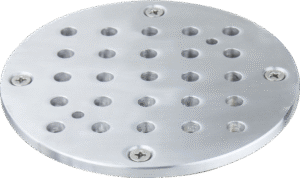 KUPO KSC-106CP Round Cheese Plate For 10" Suctioncup