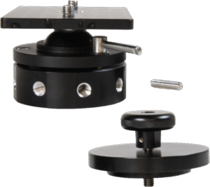 KUPO KSC-175 70mm High Leveling Base