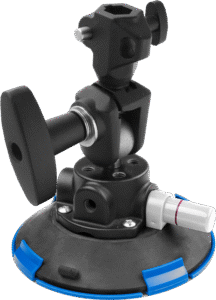 KUPO KSC-10 Suction Cup With Swiveling 16mm Baby Socket