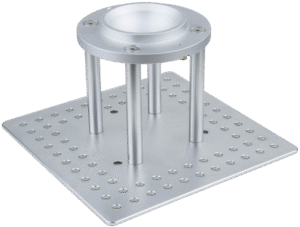 KUPO KS-688 100mm Hi-Hat With Cheese Plate