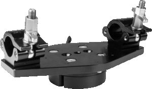 KUPO KS-670 Euro Female Clamp To Pipe Clamp