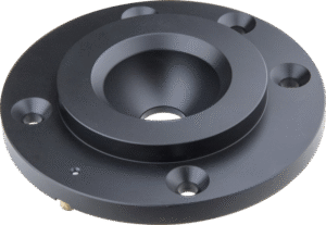 KUPO KS-657 75mm Mitchell To Bowl Adapter