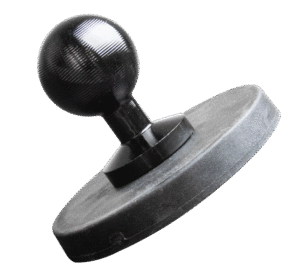 KUPO KS-466 Rubber Coated Magnet With Ball Head For Super Knuckle