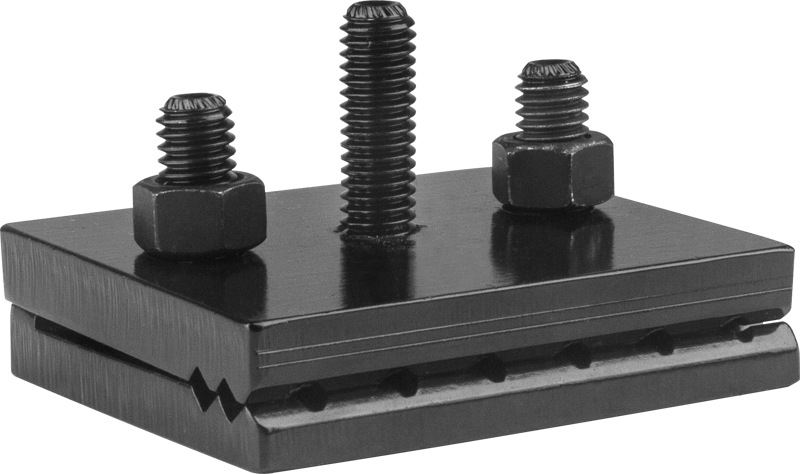 KUPO KS-376 Pinch Clamp With 3/8"-16 Male Thread