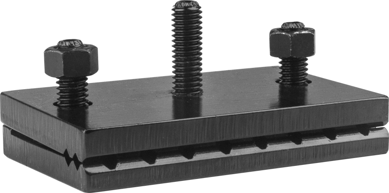 KUPO KS-378 Wide Pinch Clamp With 3/8"-16 Male Thread