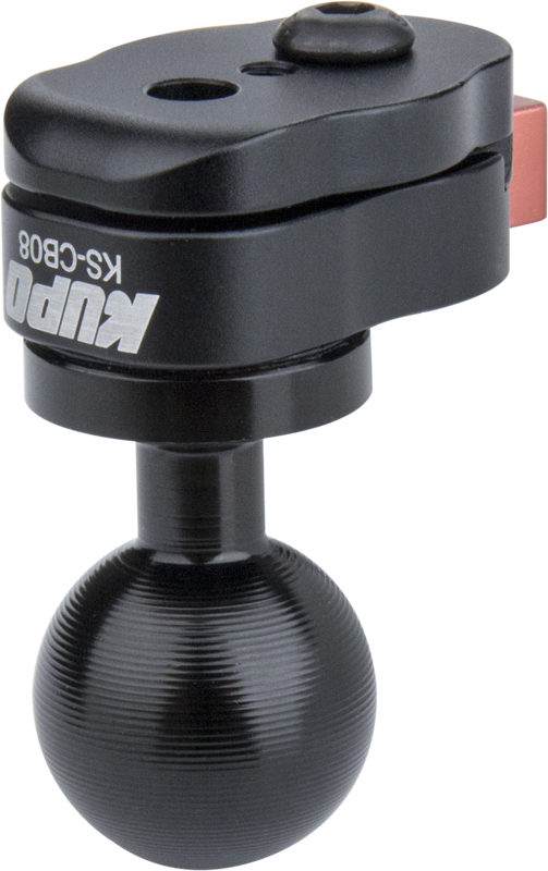 KUPO KS-409 Ball Head w/ 1/4"-20 Female Thread