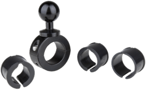 KUPO KS-413 *Aluminum Bar Mount w/ Plastic Spacers