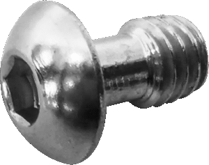 KUPO KS-289 3/8"-16 X 5/8" Stainless Steel Hex Socket Button Head Screw