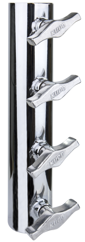 KUPO KS-290 1/4"-20 Stainless Steel Wing Nut ( Set For 5)