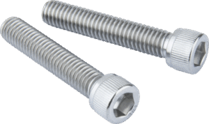 KUPO KS-298 3/8"-16 Stainless Steel Hex Scoket Cap Screw 50.8mm(L)