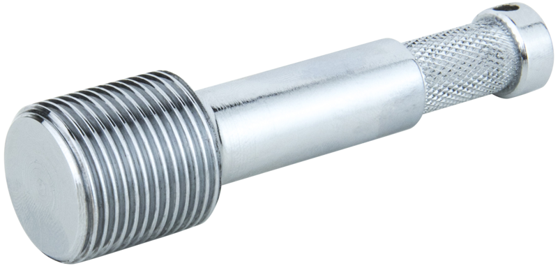 KUPO KS-256 Mitchell Cheese Plate To 5/8" (16mm) Adapter