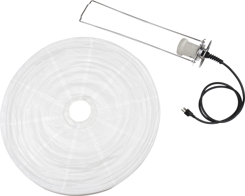 KUPO KS-242 China Ball Bracket 24’’ With E40