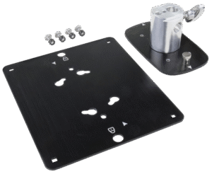 KUPO KS-232 Quick Release Adapter w/ Plate( 18.5X 21.5cm)