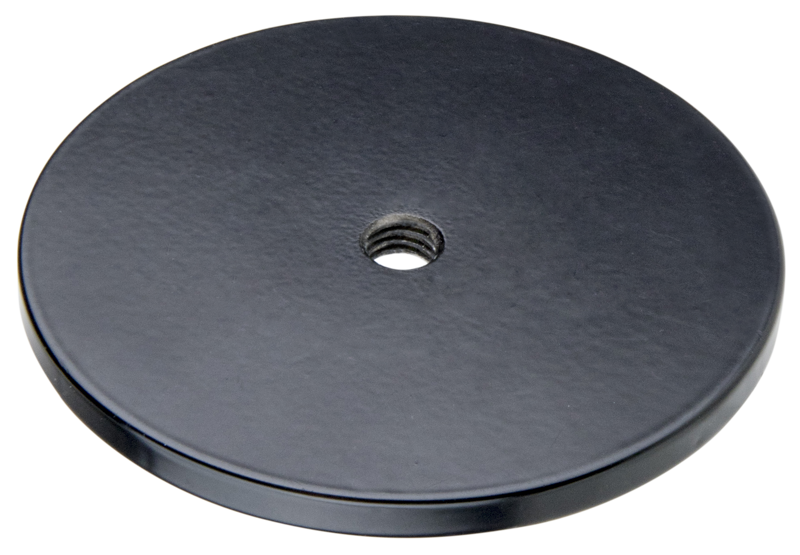 KUPO KS-206 Round Plate W 3/8"-16 Female Thread