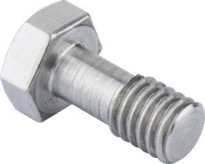 KUPO KS-208 3/8"-16 Stainless Steel Hex Bolt  20mm In Length