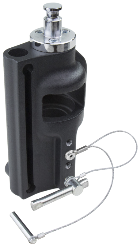 KUPO KS-212 Spigot Adapter 5/8"M To 1-1/8"F