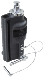 KUPO KS-212 Spigot Adapter 5/8"M To 1-1/8"F