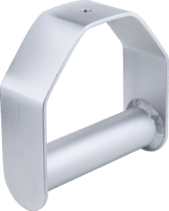 KUPO KS-215 Stirrup Head (Dia. 50mm Tube)-Silver