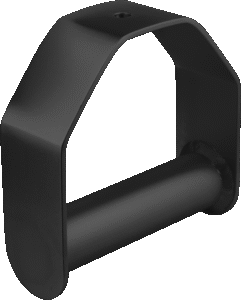 KUPO KS-215B Stirrup Head (Dia. 50mm Tube)-Black