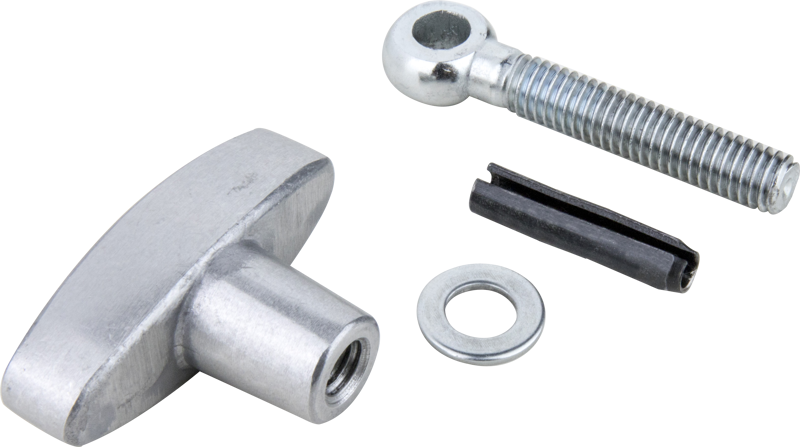KUPO KS-192 Eyebolt With Aluminum Casting Stud 3/8"-16F & 3/8"-16F