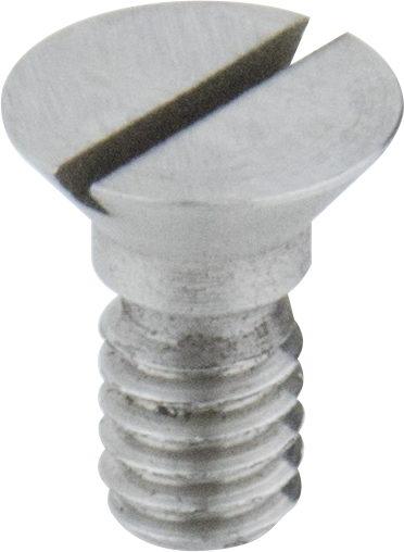 KUPO KS-193 Slotted Countersunk Head 1/4"-20 Screw