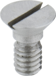 KUPO KS-193 Slotted Countersunk Head 1/4"-20 Screw