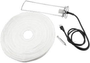 KUPO KS-182 18’’ China Ball Bracket w/E27 Scoket