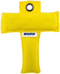 KUPO KS-168Y Camera T Marker 6''X 8'' Yellow