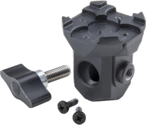 KUPO KS-126 5/8'' Baby Socket w/Knob