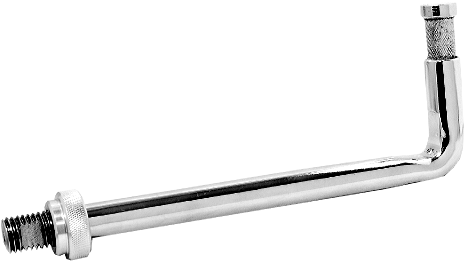 KUPO KS-094 Snap In Right Angle Pin For 4 Way Clamp