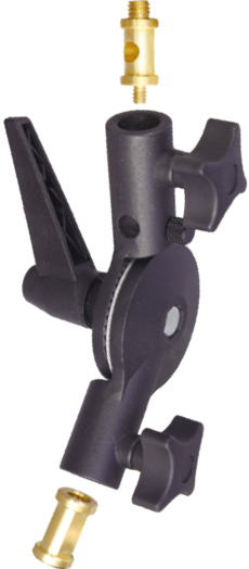 KUPO KS-102 Swiveling Umbrella Adapter