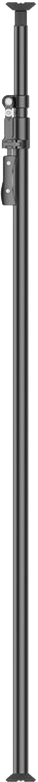 KUPO KP-S1017BD KUPOle Extends From 100cm(39.40") To 170cm(66.90") - Black