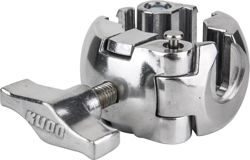 KUPO KCP-930P 3 Ways Clamp For 25mm To 35mm Tube