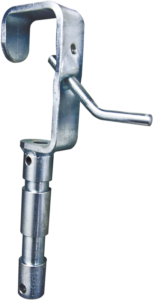 KUPO KCP-704 Stage Clamp w/28mm Stud