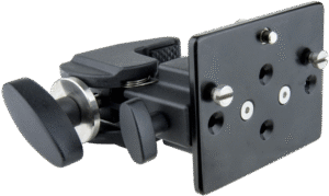 KUPO KCP-740 Super Convi Clamp With Front Box Mounting Plate