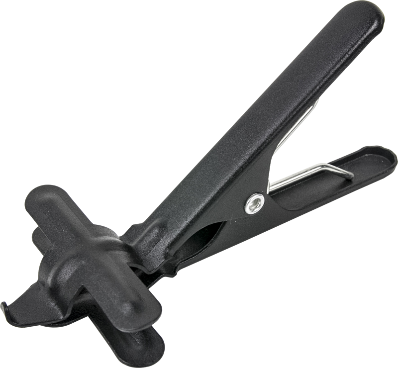 KUPO KCP-352B Small Spring Clamp-Black