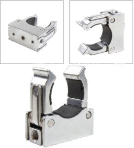 KUPO KCP-386 Led Tube Light Clamp (38~42mm) - Dual