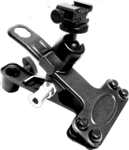 KUPO KCP-390 off Camra Flash Spring Clamp
