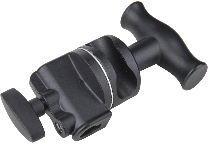 KUPO KCP-225B 2-1/2" Grip Head For 25mm Tube