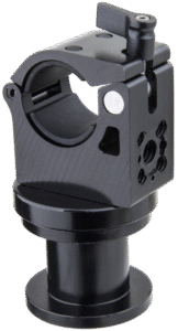 KUPO KCP-253SP Tube Mounting Coupler Dia.25-30mm w/ Spindle Ready Rig